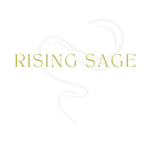 Rising Sage Consulting logo